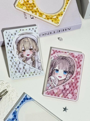 [推し活グッズ］アクリルフレーム【8JNDUC】