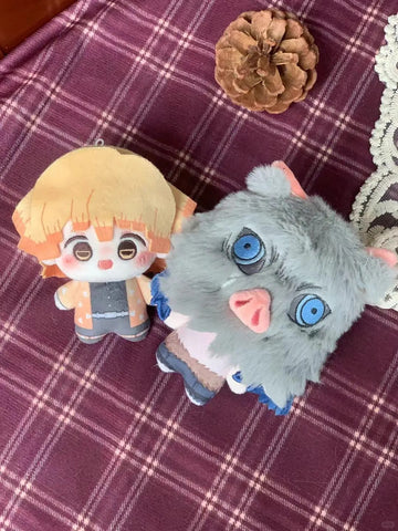 ［有属性ぬい本体］鬼滅の刃 10cm ぬいぐるみ本体【鬼灭】
