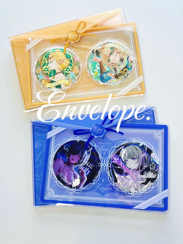［推し活グッズ］缶バッジアクリルフレーム 58/65/75mm【P9U9M2】