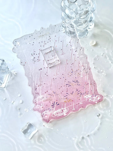 ［推し活グッズ］アクリルフレーム【AT82DQ】