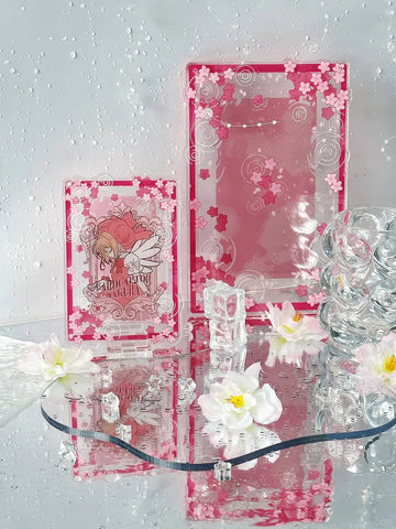 ［推し活グッズ］アクリルフレーム【C1U0L0】