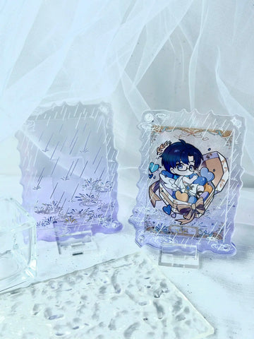 ［推し活グッズ］アクリルフレーム【AT82DQ】