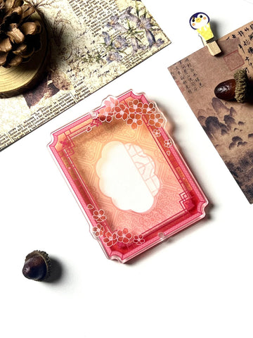 ［推し活グッズ］アクリルフレーム【DS1VQR】