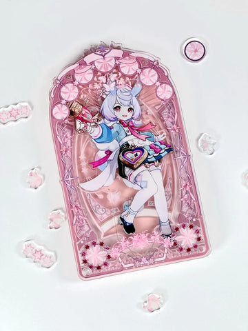 ［推し活グッズ］アクリルフレーム【HT79JY】