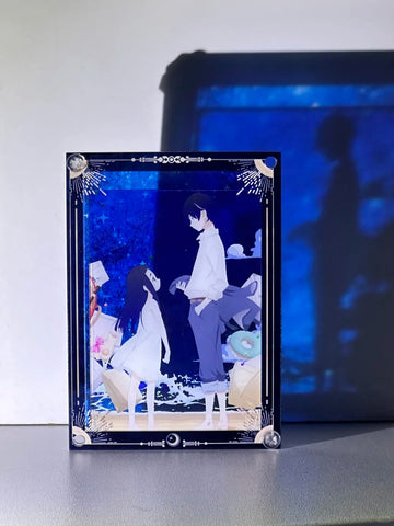 ［推し活グッズ］アクリルフレーム【EZV9WV】