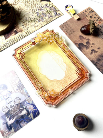 ［推し活グッズ］アクリルフレーム【DS1VQR】