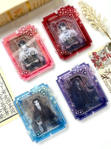 ［推し活グッズ］アクリルフレーム【DS1VQR】