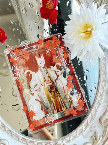 ［推し活グッズ］アクリルフレーム【C1U0L0】