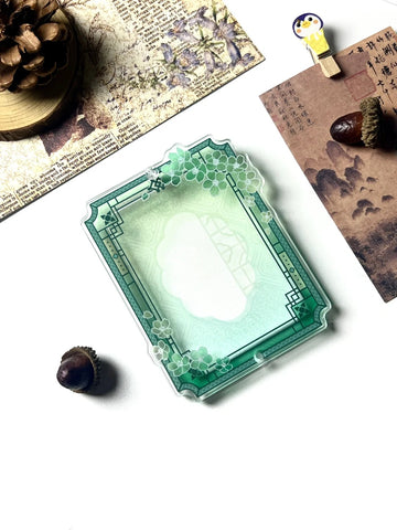 ［推し活グッズ］アクリルフレーム【DS1VQR】