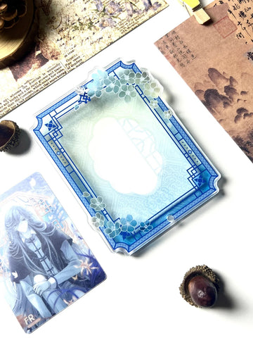 ［推し活グッズ］アクリルフレーム【DS1VQR】