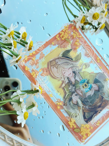 ［推し活グッズ］アクリルフレーム【C1U0L0】