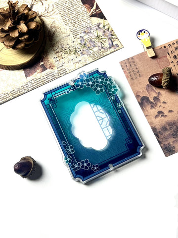 ［推し活グッズ］アクリルフレーム【DS1VQR】