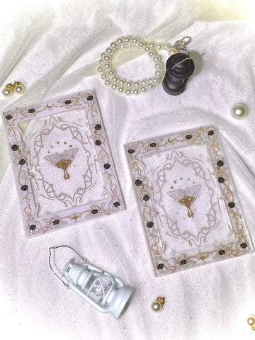 ［推し活グッズ］アクリルフレーム【W300PG】