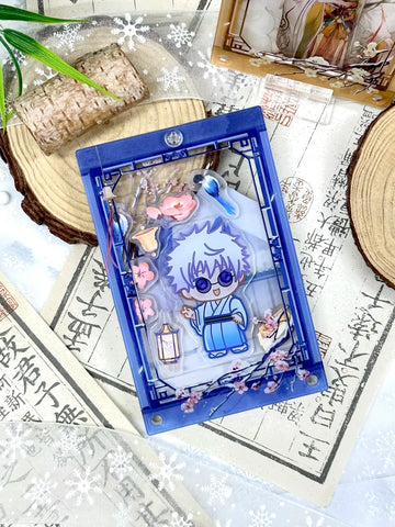 ［推し活グッズ］アクリルフレーム【6NUFT5】