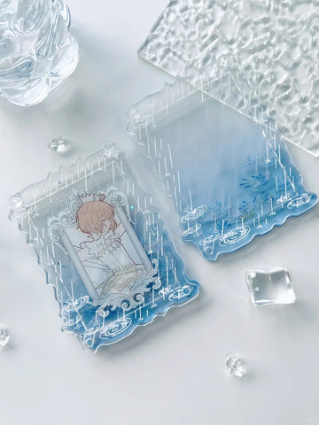 ［推し活グッズ］アクリルフレーム【AT82DQ】