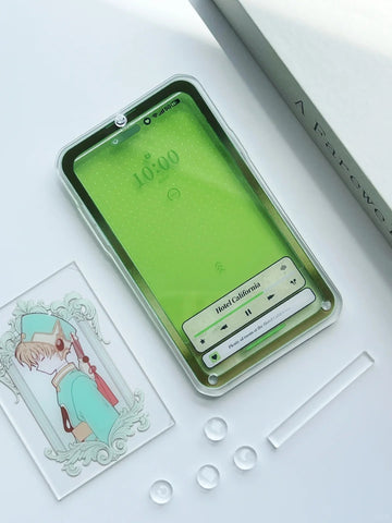 ［推し活グッズ］アクリルフレーム【I4SCE3】