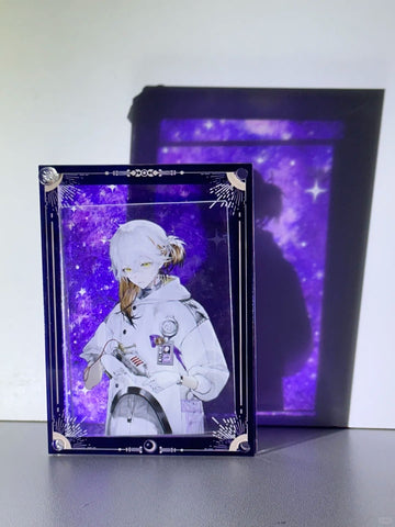 ［推し活グッズ］アクリルフレーム【EZV9WV】