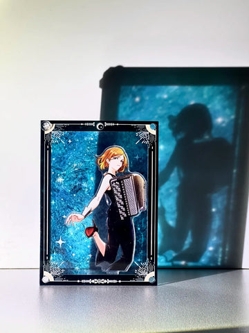 ［推し活グッズ］アクリルフレーム【EZV9WV】