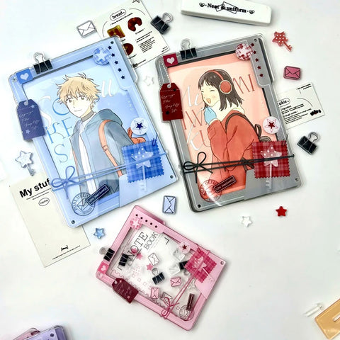 ［推し活グッズ］アクリルフレーム【L9L3J9】