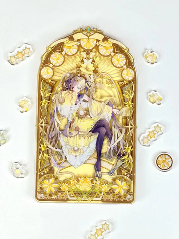 ［推し活グッズ］アクリルフレーム【HT79JY】