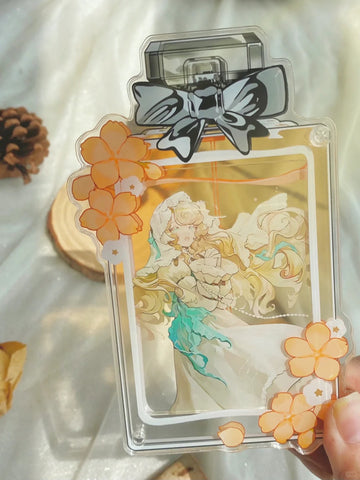 ［推し活グッズ］アクリルフレーム【MS28R6】