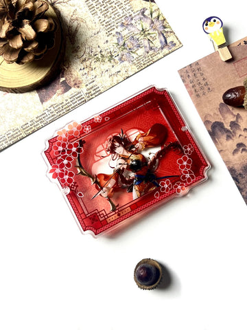 ［推し活グッズ］アクリルフレーム【DS1VQR】