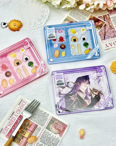 ［推し活グッズ］アクリルフレーム【N3G9I7】