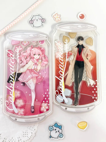 ［推し活グッズ］アクリルフレーム【GE1OA6】