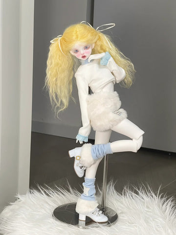 ［BJD服］1/4 ドール用 衣装セット【眠羊】