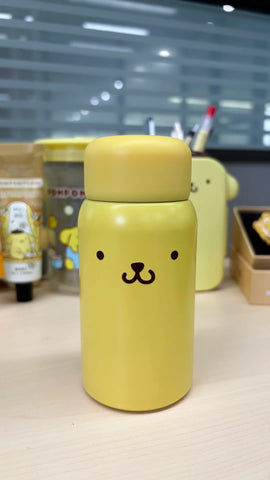 [サンリオ］ポムポムプリン 水転写シート【EJOCOY】