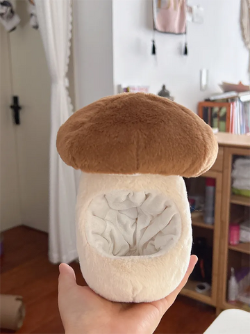 ［ぬい服］10cm 無属性 ぬいぐるみ用 お洋服【蘑菇】