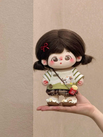 【受注予約】［ぬい服］20cm 無属性 ぬいぐるみ用 お洋服【小溪】