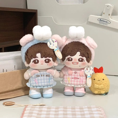 【受注予約】［ぬい服］10cm 無属性 ぬいぐるみ用 お洋服【大厨】