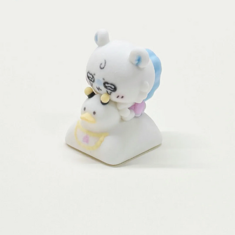 ［ちいかわ］手作り キーキャップ【メカニカルキーボード】