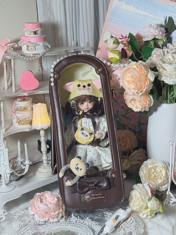 ［バッグ］1/6 BJD ドール用 痛バッグ ショルダーバッグ【4N5YLY】