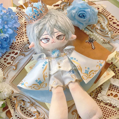 ［ぬい服］20cm 無属性 ぬいぐるみ用 お洋服【花语】