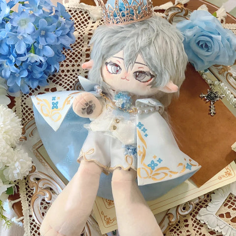 ［ぬい服］20cm 無属性 ぬいぐるみ用 お洋服【花语】
