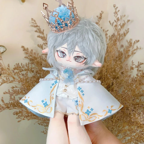 ［ぬい服］20cm 無属性 ぬいぐるみ用 お洋服【花语】