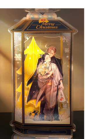 ［推し活グッズ］アクリルフレーム【LUX4S1】