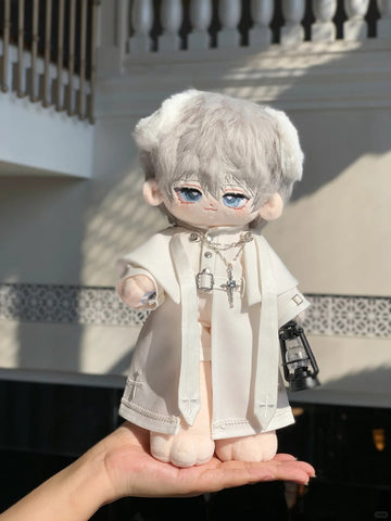 ［ぬい服］30cm 無属性 ぬいぐるみ用 お洋服【神父sp】