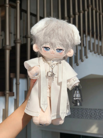［ぬい服］30cm 無属性 ぬいぐるみ用 お洋服【神父sp】