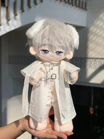 ［ぬい服］30cm 無属性 ぬいぐるみ用 お洋服【神父sp】