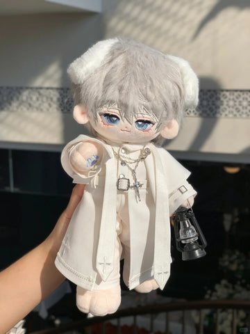 ［ぬい服］30cm 無属性 ぬいぐるみ用 お洋服【神父sp】