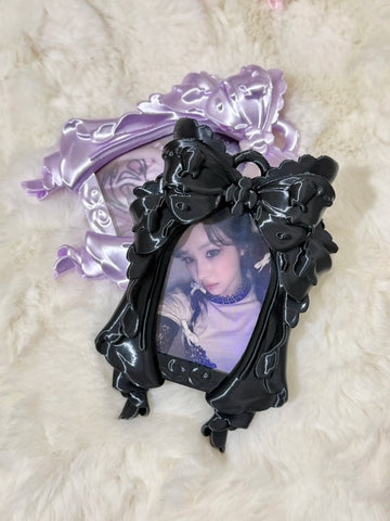 ［推し活グッズ］3Dプリント トレーディングカード用フレーム【QSOG33】