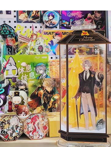 ［推し活グッズ］アクリルフレーム【LUX4S1】