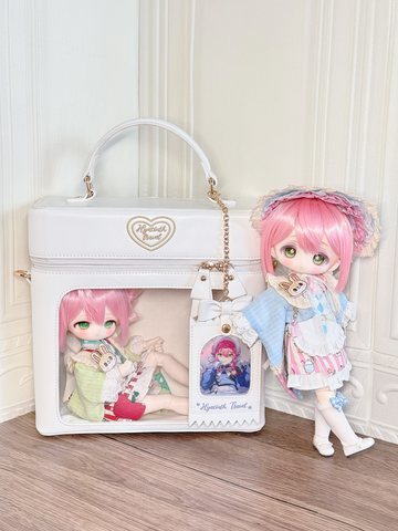 ［バッグ］1/6 BJD ドール用 3way 痛バッグ【NSI5EI】