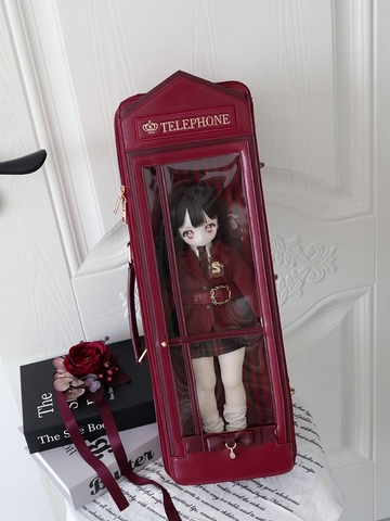 ［バッグ］1/4 BJD ドール用 痛バッグ リュック【9PRFXC】