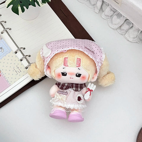 ［ぬい服］5/10cm 無属性 ぬいぐるみ用 お洋服【薄饼】