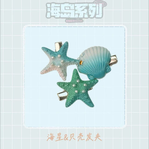 【受注予約】［ぬい服］20cm 無属性 ぬいぐるみ用 お洋服【海岛】