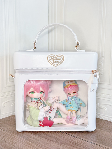 ［バッグ］1/6 BJD ドール用 3way 痛バッグ【NSI5EI】